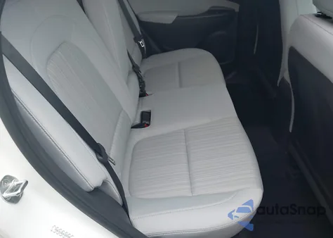 2022 Hyundai Kona Sel from USA, damaged, VIN KM8K3CAB2NU858308